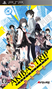 AKIBA’S TRIP PLUS