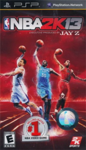 NBA 2K13