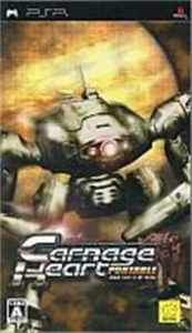 Carnage Heart PORTABLE