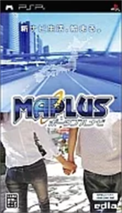 MAPLUS ポータブルナビ