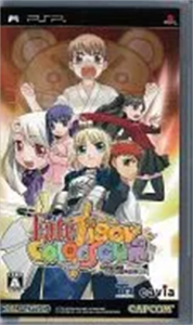 フェイト/タイガーころしあむ