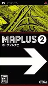 MAPLUS ポータブルナビ2