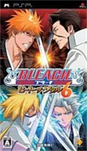 BLEACH 〜ヒート・ザ・ソウル6〜