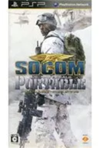 SOCOM: U.S. Navy SEALs Portable