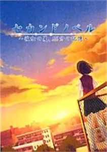 セカンドノベル 〜彼女の夏、15分の記憶〜