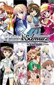 ヴァイスシュヴァルツ ポータブル ブーストシュヴァルツ