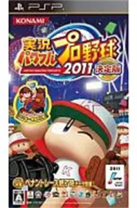 実況パワフルプロ野球2011決定版