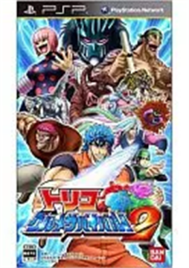 トリコ グルメサバイバル! 2