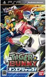 TIGER & BUNNY オンエアジャック!