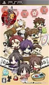 薄桜鬼 遊戯録 弐 祭囃子と隊士達