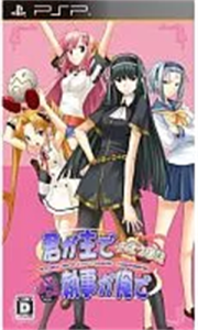 君が主で執事が俺で 〜お仕え日記〜 ぽーたぶる