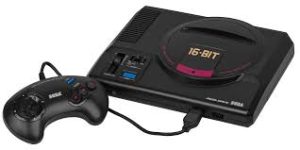 SEGA メガドライブ