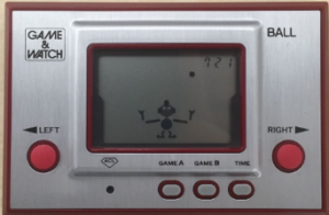 ゲームウォッチ ボール GAME&WATCH BALL
