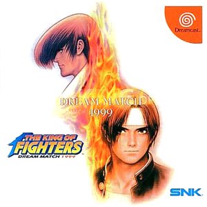 ザ・キング・オブ・ファイターズ DREAM MATCH 1999