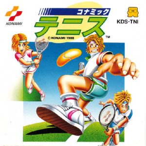 コナミックテニス