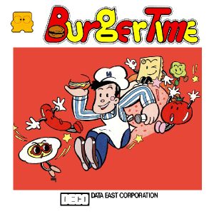 バーガータイム