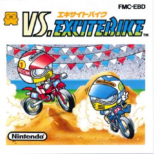 VS.エキサイトバイク