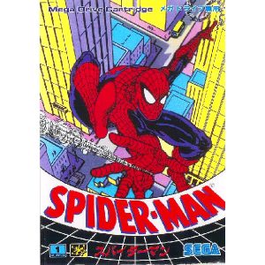 スパイダーマン