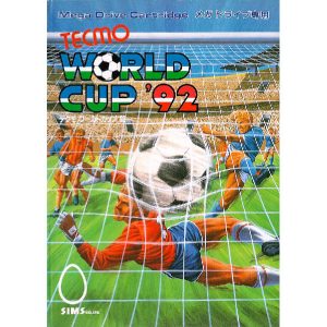 テクモワールドカップ’92