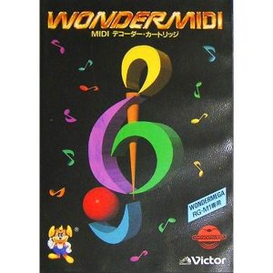 ワンダーMIDI