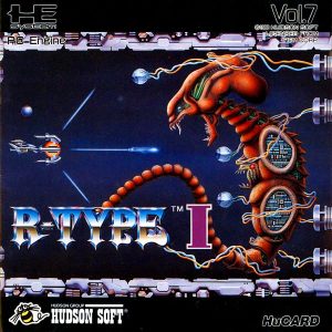 R-TYPE1 (ヒューカード専用)