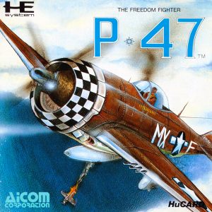 P-47 (ヒューカード専用)