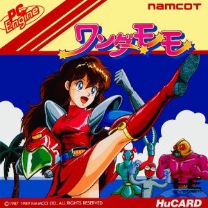 ワンダーモモ (ヒューカード専用)