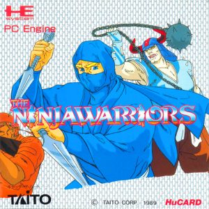 ニンジャウォーリアーズ (ヒューカード専用)