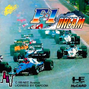 F-1ドリーム (ヒューカード専用)
