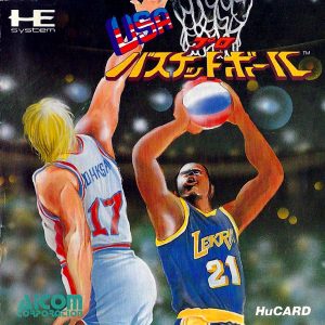 USAプロバスケットボール (ヒューカード専用)