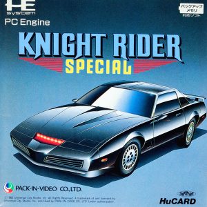 ナイトライダースペシャル (ヒューカード専用)