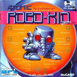 アトミックロボキッドスペシャル (ヒューカード専用)