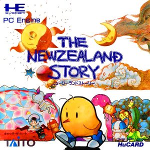 ニュージーランドストーリー (ヒューカード専用)