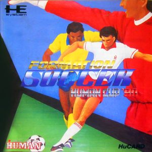 フォーメーションサッカー ヒューマンカップ’90 (ヒューカード専用)