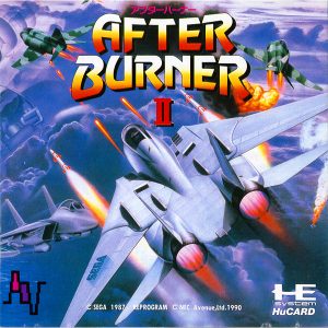 アフターバーナー2 (ヒューカード専用)