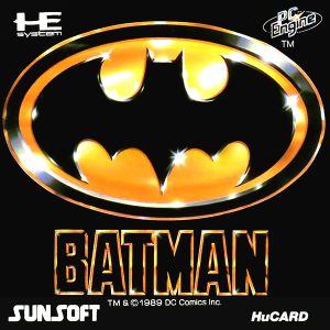 バットマン (ヒューカード専用)