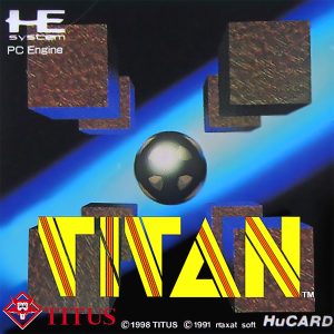 タイタン (ヒューカード専用)