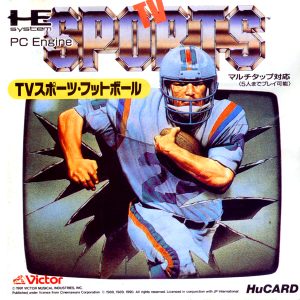 TVスポーツ フットボール (ヒューカード専用)