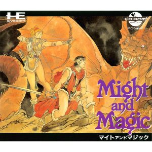 マイト・アンド・マジック (CD-ROM2専用)