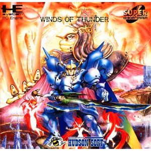 ウィンズ オブ サンダー (スーパーCD-ROM2専用)