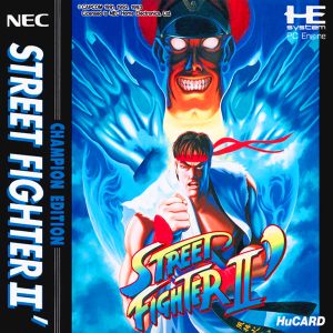 ストリートファイター2ダッシュ チャンピオンエディション (ヒューカード専用)