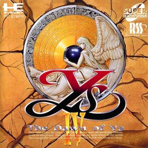イース4 The Dawn of Ys (スーパーCD-ROM2専用)
