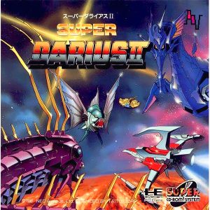 スーパーダライアス2 (スーパーCD-ROM2専用)