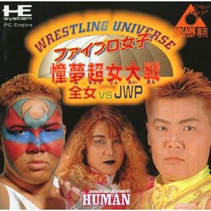 ファイプロ女子憧夢超女大戦 全女VSJWP (アーケードカード専用)