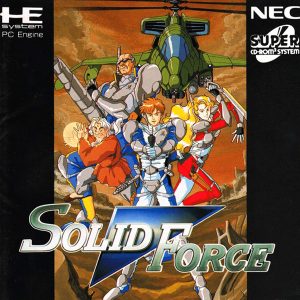 ソリッドフォース (スーパーCD-ROM2専用)