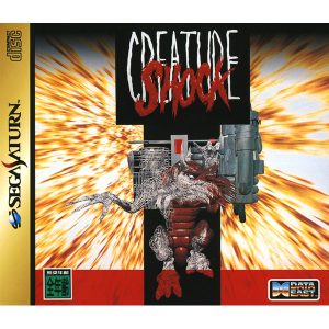 クリーチャー・ショック
