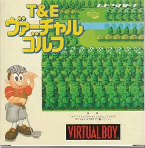T＆E ヴァーチャルゴルフ