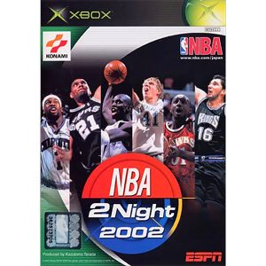 ESPN NBA2 night 2002