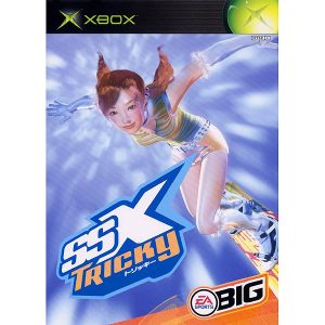 SSX TRICKY