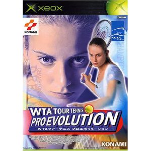 WTA ツアー テニス プロ エボリューション